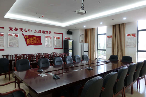 永州?jng)社会(x)福利中心(j)儿童福利老年L楼徏{智能化工程